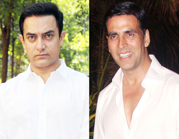 Is Aamir Khan insecure about Akshay Kumar’s Khiladi 786